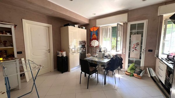 appartamento in vendita a Genova in zona San Teodoro