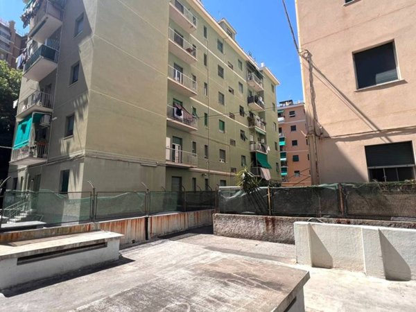 appartamento in vendita a Genova in zona San Teodoro