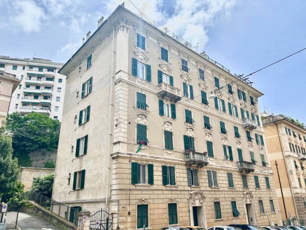 appartamento in vendita a Genova in zona Castelletto