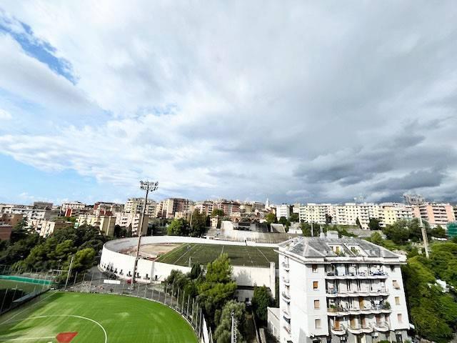 appartamento in vendita a Genova in zona San Martino