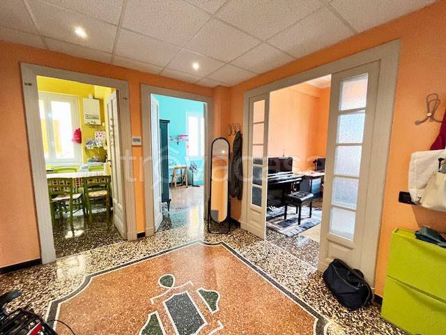 appartamento in vendita a Genova in zona San Martino