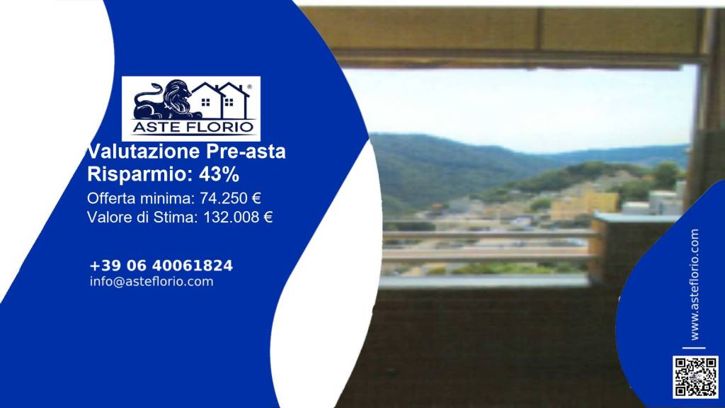 appartamento in vendita a Genova in zona San Gottardo/Sant'Eusebio