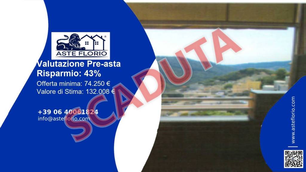 appartamento in vendita a Genova in zona San Gottardo/Sant'Eusebio