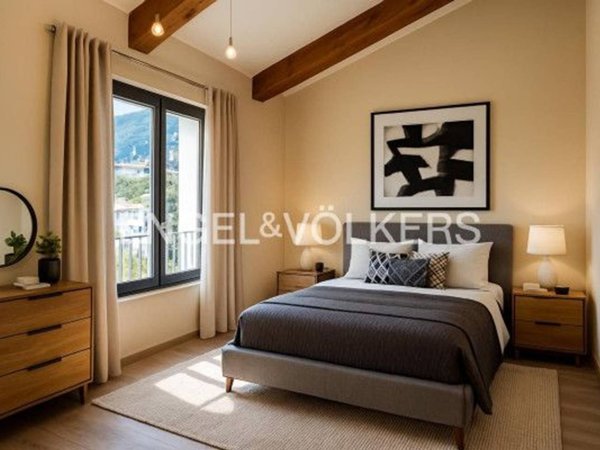 appartamento in vendita a Genova in zona Struppa