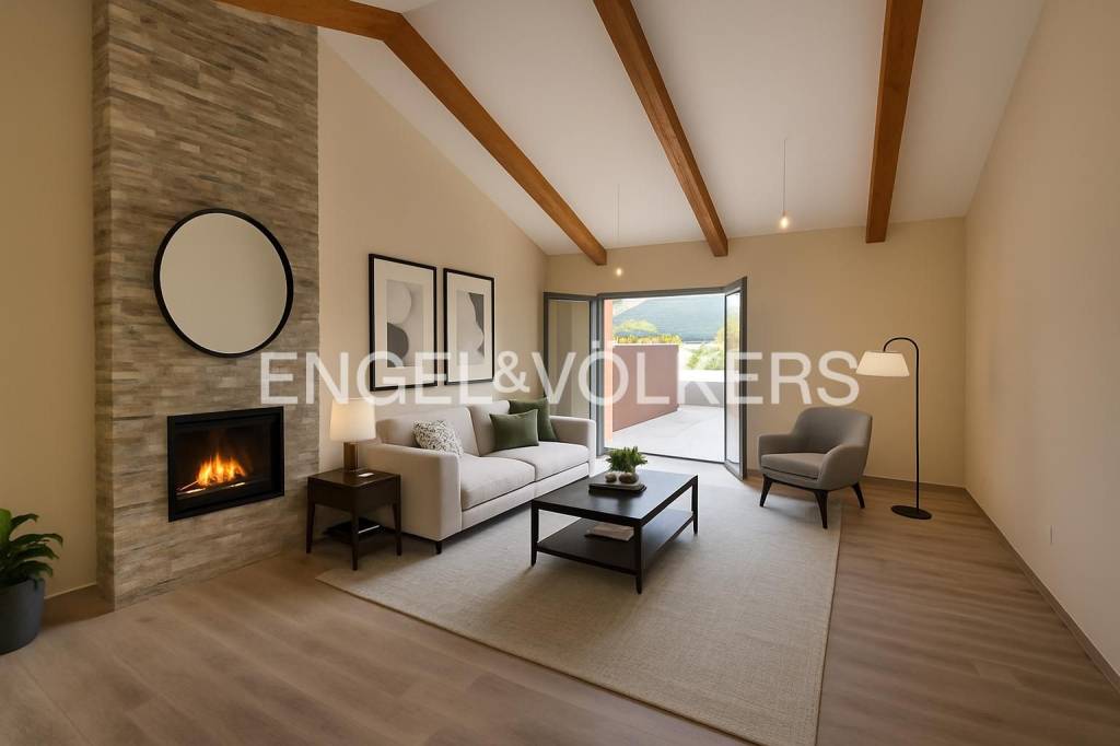 appartamento in vendita a Genova in zona Struppa