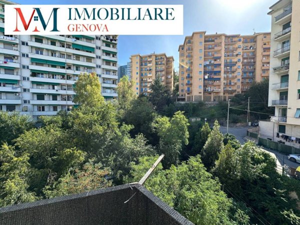 appartamento in vendita a Genova in zona Borzoli