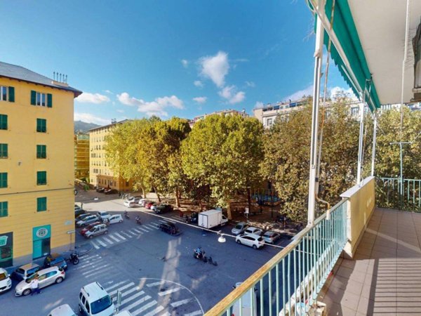 appartamento in vendita a Genova in zona Marassi