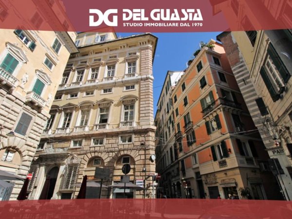 appartamento in vendita a Genova in zona Centro Storico