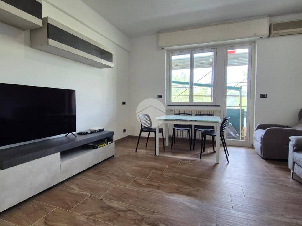 appartamento in vendita a Genova in zona Marassi
