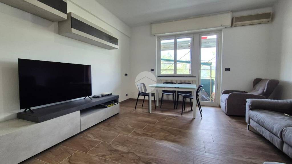 appartamento in vendita a Genova in zona Marassi