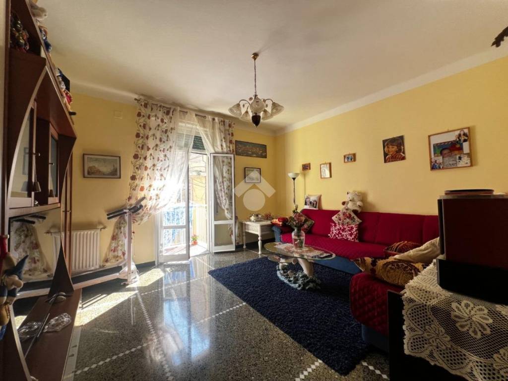 appartamento in vendita a Genova in zona Cornigliano