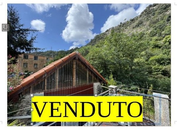 casa indipendente in vendita a Genova in zona Multedo