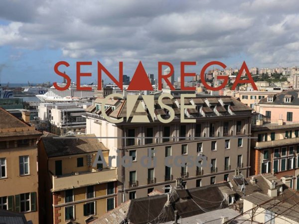 appartamento in vendita a Genova in zona Lagaccio / Granarolo