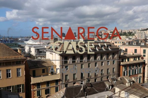 appartamento in vendita a Genova in zona Lagaccio / Granarolo