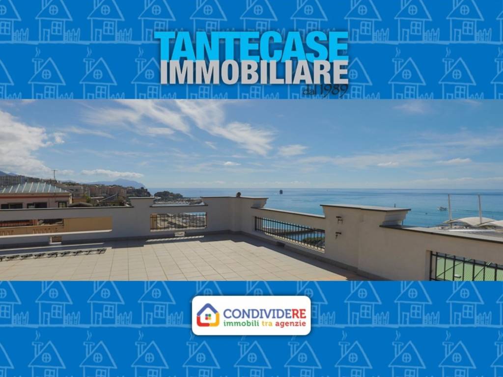 appartamento in vendita a Genova