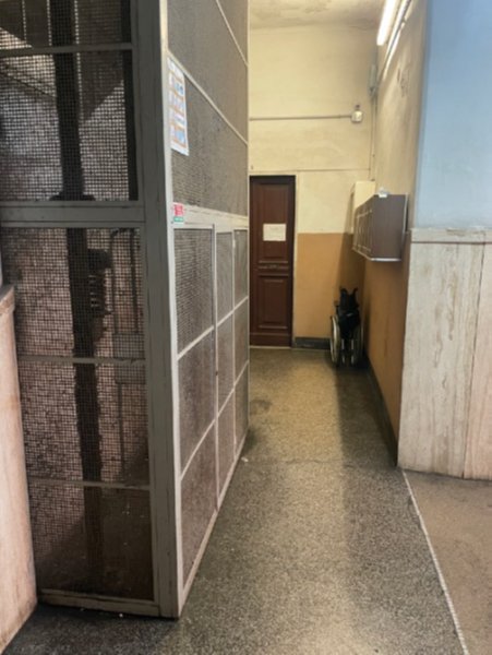 appartamento in vendita a Genova in zona Cornigliano