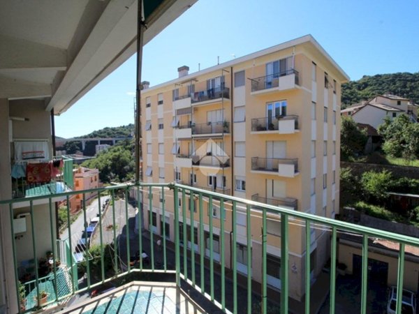 appartamento in vendita a Genova in zona Struppa