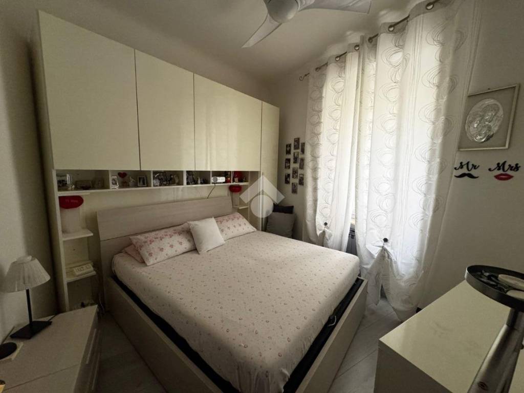 appartamento in vendita a Genova in zona Sampierdarena