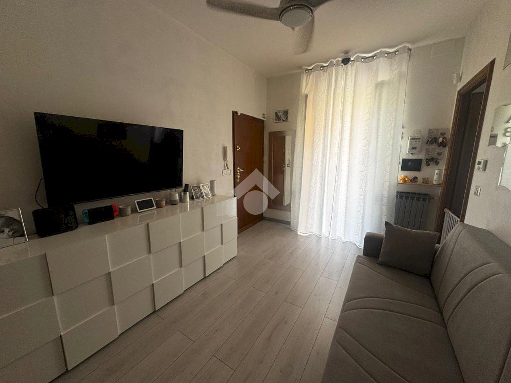 appartamento in vendita a Genova in zona Sampierdarena