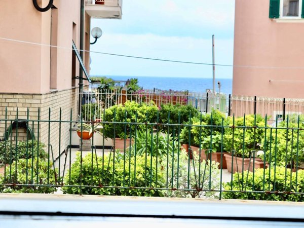 appartamento in vendita a Genova in zona Nervi