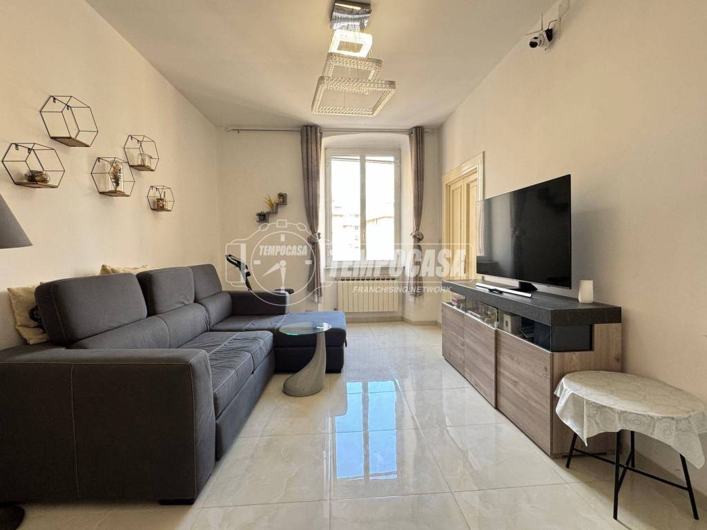 appartamento in vendita a Genova in zona Sampierdarena