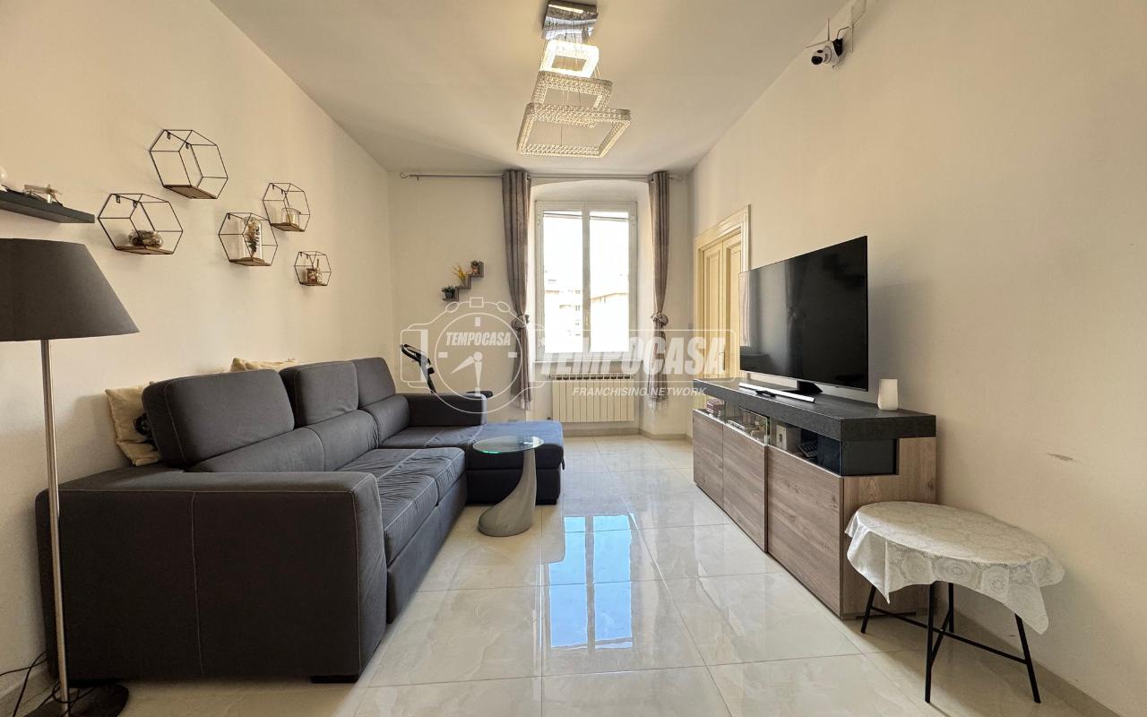 appartamento in vendita a Genova in zona Sampierdarena