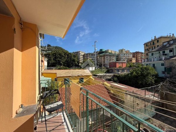 appartamento in vendita a Genova in zona Voltri