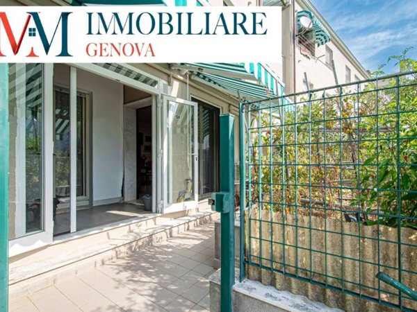 appartamento in vendita a Genova in zona San Gottardo/Sant'Eusebio