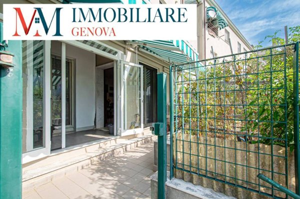 appartamento in vendita a Genova in zona San Gottardo/Sant'Eusebio
