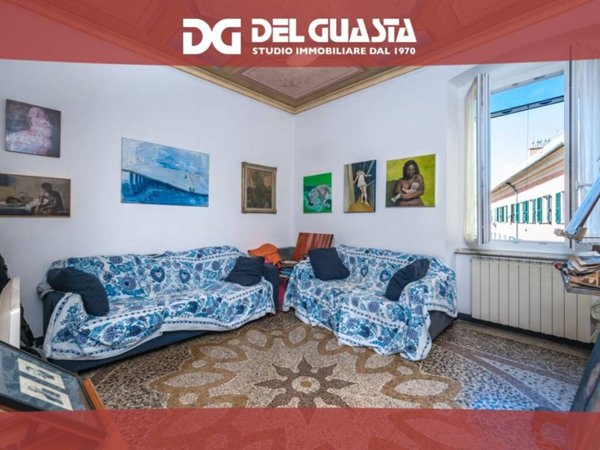 appartamento in vendita a Genova in zona Lagaccio / Granarolo