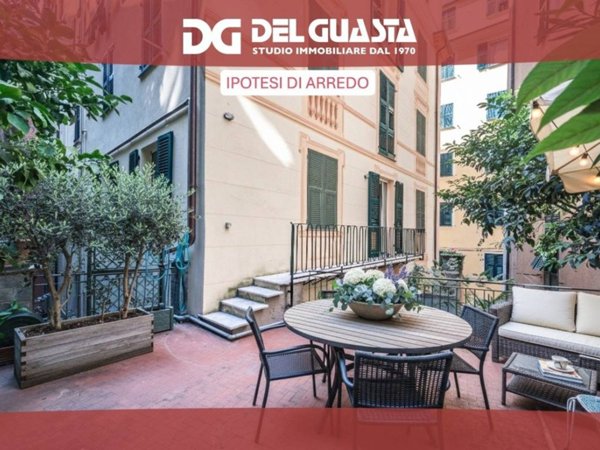 appartamento in vendita a Genova in zona Lagaccio / Granarolo