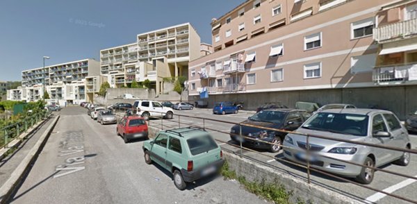 appartamento in vendita a Genova in zona San Gottardo/Sant'Eusebio
