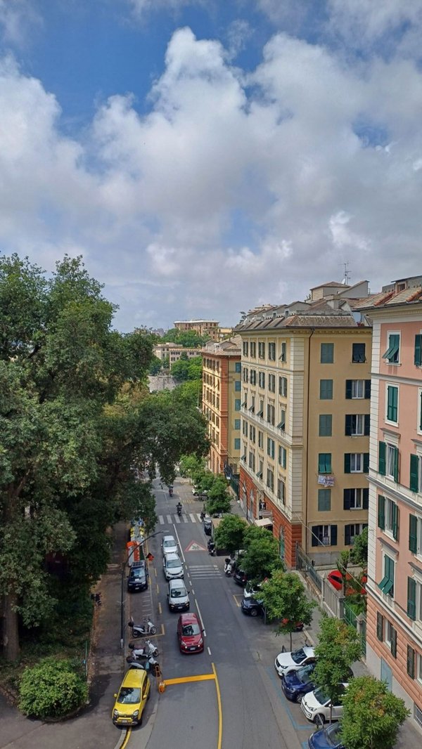 appartamento in vendita a Genova in zona Castelletto