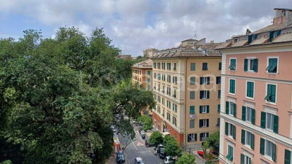 appartamento in vendita a Genova in zona Castelletto