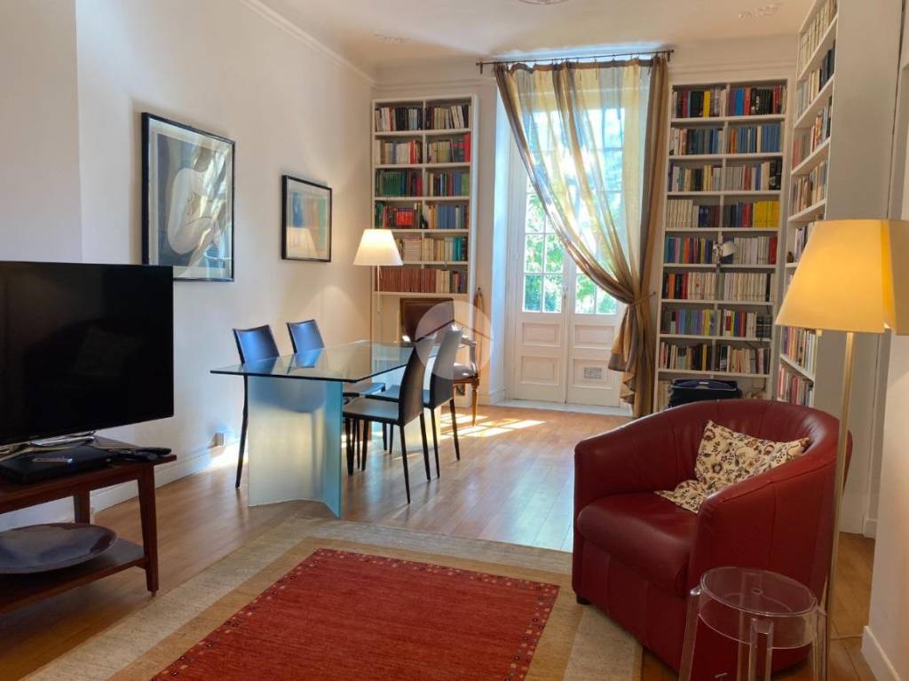 appartamento in vendita a Genova in zona Castelletto