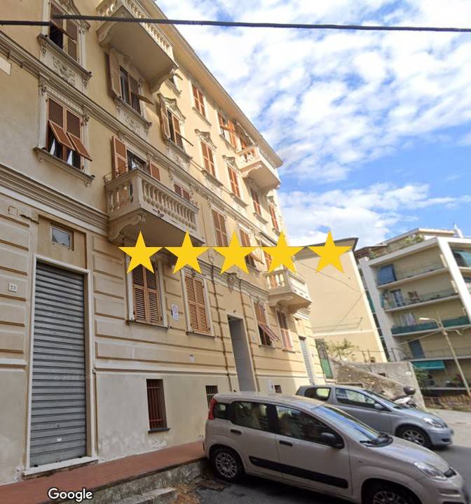 appartamento in vendita a Genova in zona San Fruttuoso