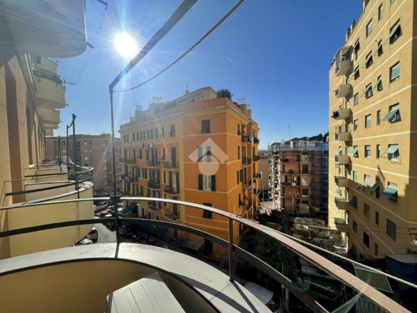 appartamento in vendita a Genova in zona San Fruttuoso