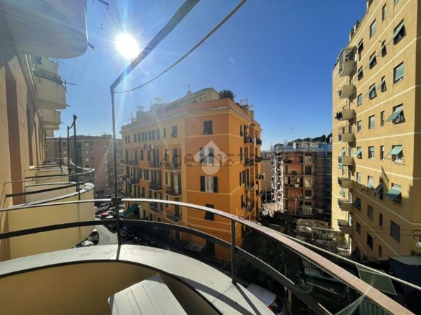 appartamento in vendita a Genova in zona San Fruttuoso