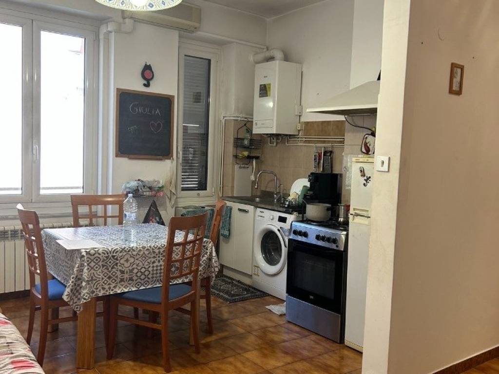 appartamento in vendita a Genova in zona San Martino