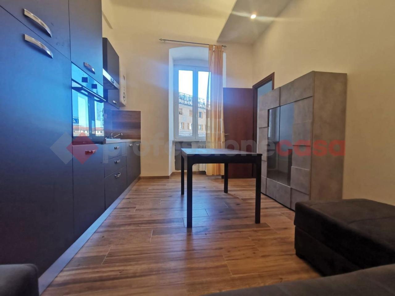 appartamento in vendita a Genova in zona Marassi