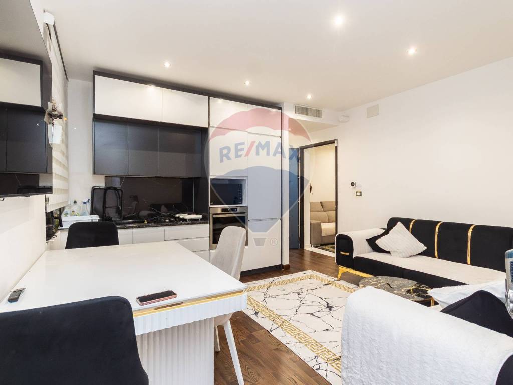 appartamento in vendita a Genova in zona Cornigliano