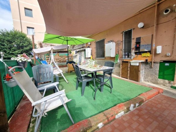 appartamento in vendita a Genova in zona San Fruttuoso