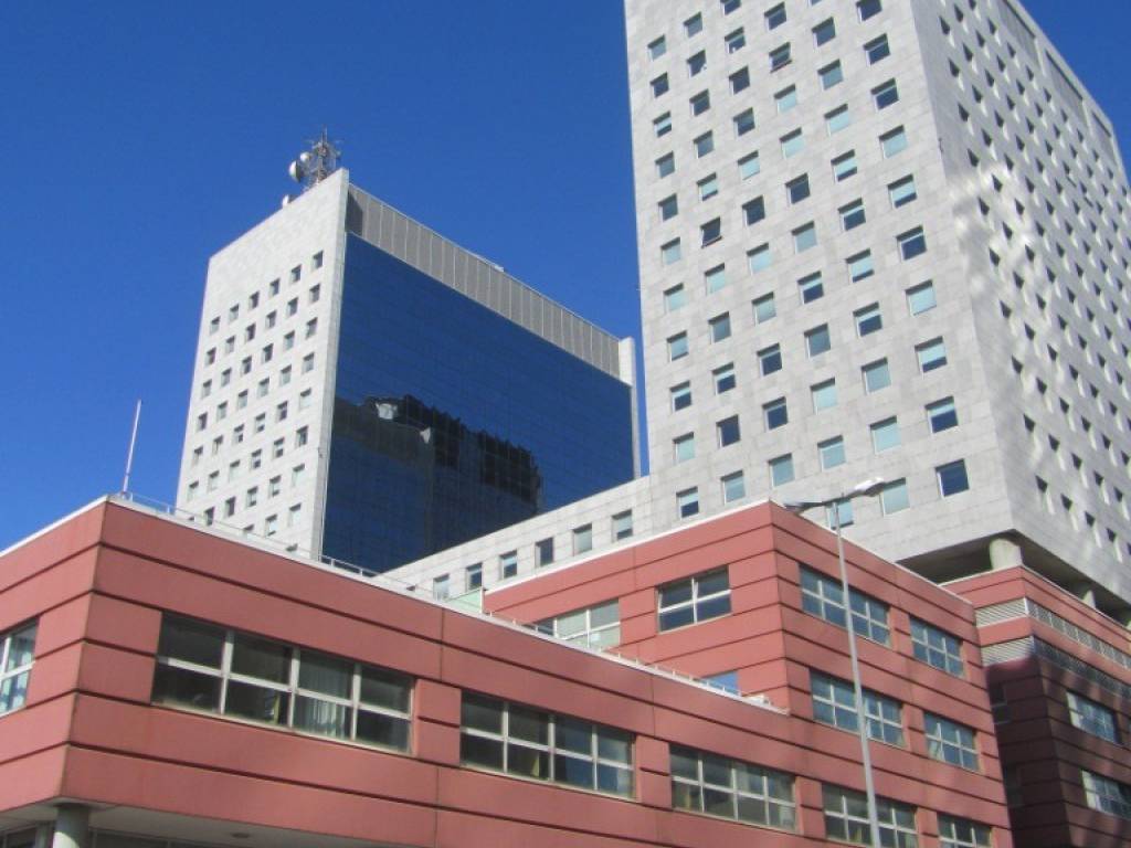 ufficio in vendita a Genova in zona Sampierdarena