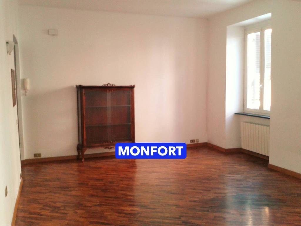 appartamento in vendita a Genova in zona Sampierdarena