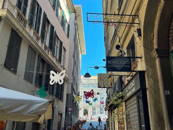 appartamento in vendita a Genova in zona Centro Storico