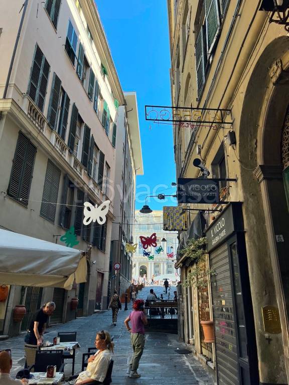 appartamento in vendita a Genova in zona Centro Storico