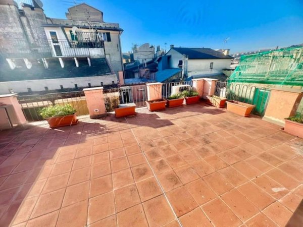 appartamento in vendita a Genova in zona Centro Storico