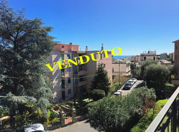 appartamento in vendita a Genova in zona Albaro
