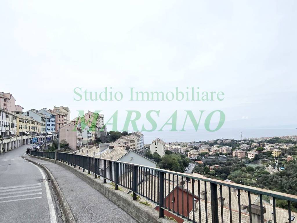 appartamento in vendita a Genova in zona Nervi