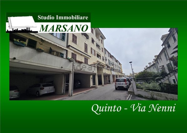 appartamento in vendita a Genova
